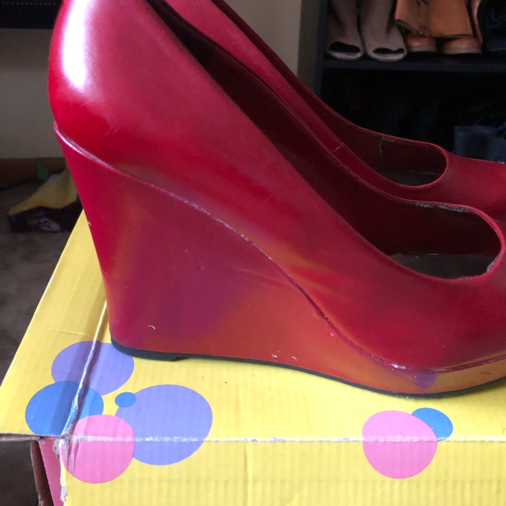 Nine West Wedges